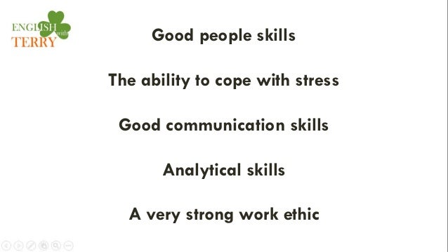 what are your key strengths