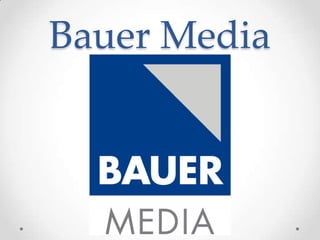 Bauer Media