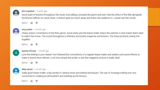 Evaluation Question 3