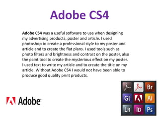 All my video posts were embedded to my online blog using youtube and the internet.