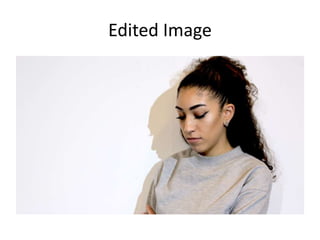 Edited Image
 