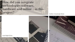 Critical Reflection Question 4