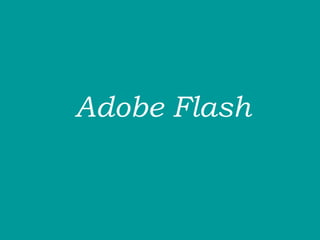 Adobe Flash 