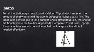 TRIPOD
 