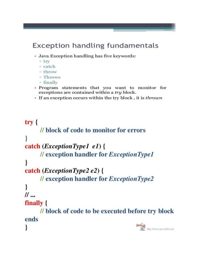Question and answer Programming
