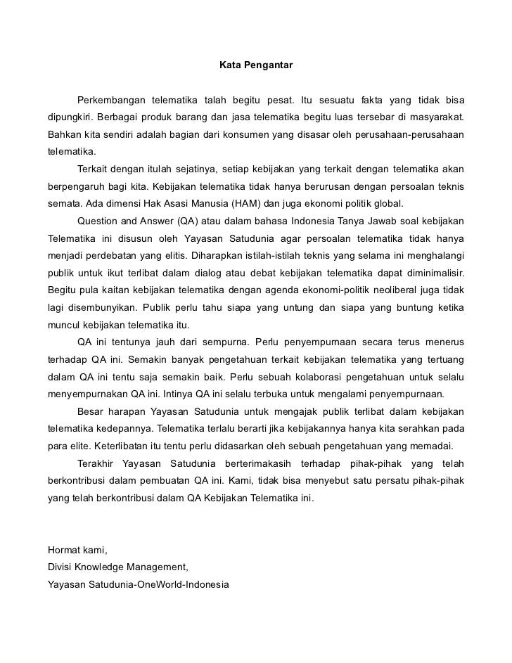 kebijakan aneh di indonesia Question and answer kebijakan telematika di indonesia kebijakan aneh di indonesia Question and answer kebijakan telematika di indonesia