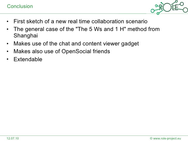 scenario questions interview
