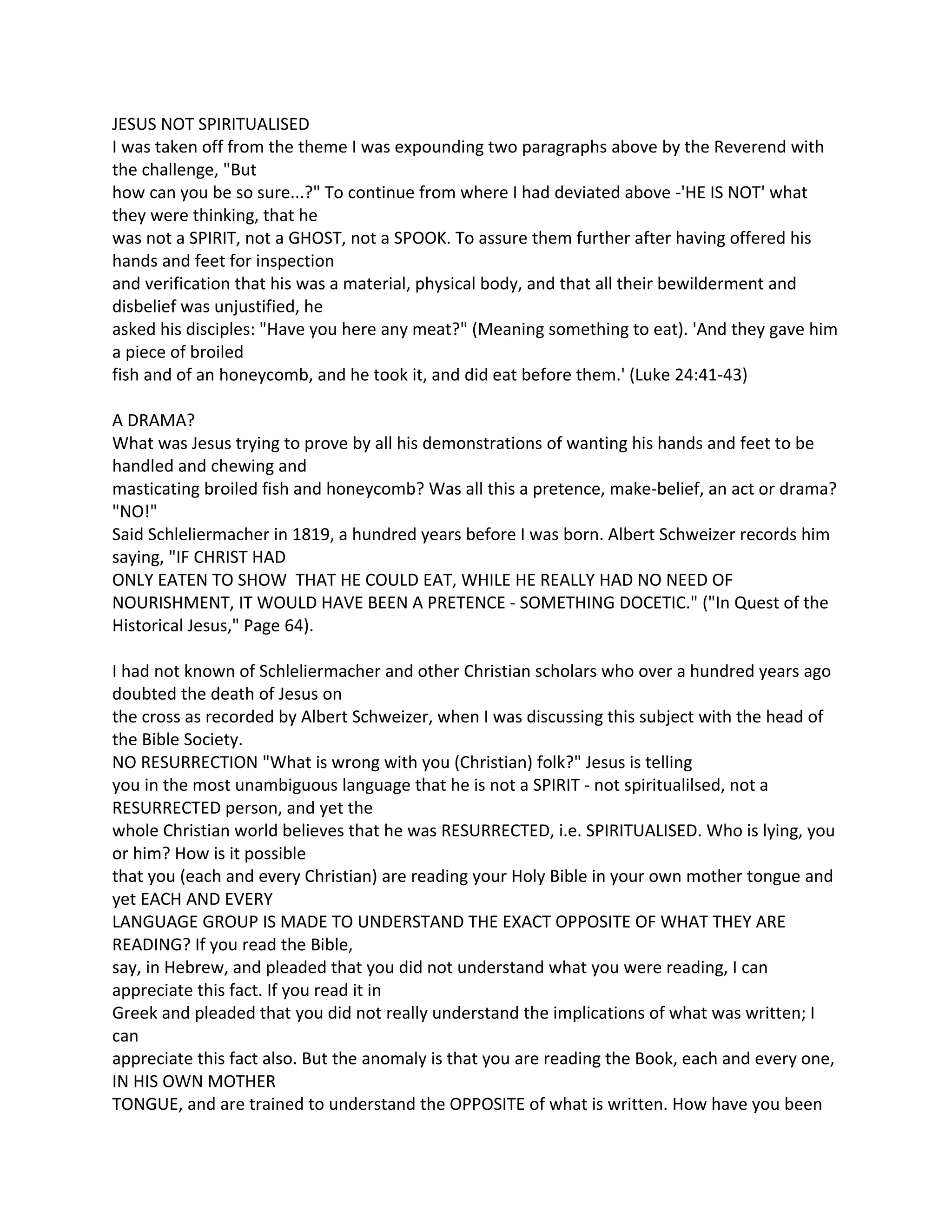 Question & answers on islam