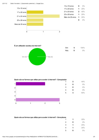 Questionario preliminar fase2