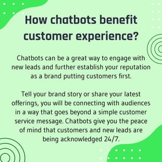 How Chatbots are Reshaping Customer Engagement for Australian Companies - Chatbot Implementation in Australian Companies