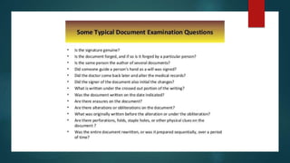 Questioned Document.pptx