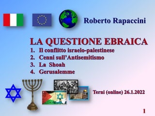 Roberto Rapaccini
1
 