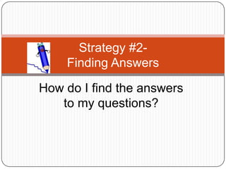 What? (Object/Activity)