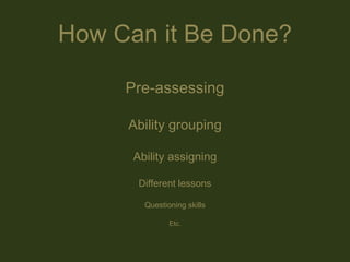 Questioning Skills | PPT