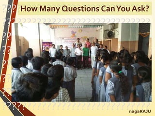??????????????????????????????
??????????????????????????????
??????????????????????????????
??????????????????????????????
??????????????????????????????
??????????????????????????????
??????????????????????????????
??????????????????????????????nagaRAJU
How Many Questions CanYou Ask?
 