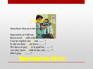 Questioning skills | PPT