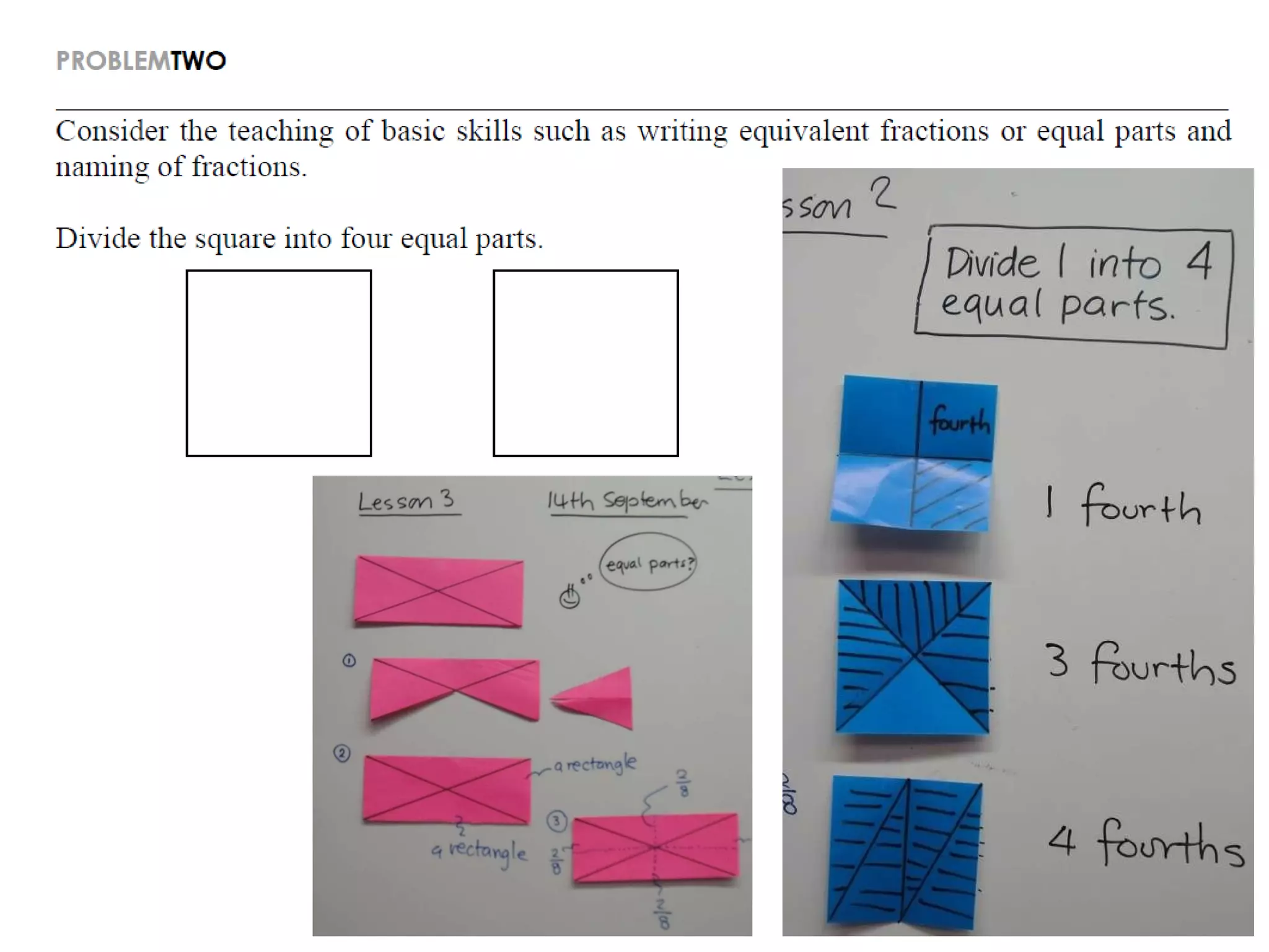 Workshop on Questioning Techniques in Primary Maths | PPT