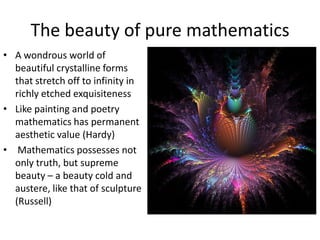 Questioning the value of mathematics: Is mathematics harmful? | PPT