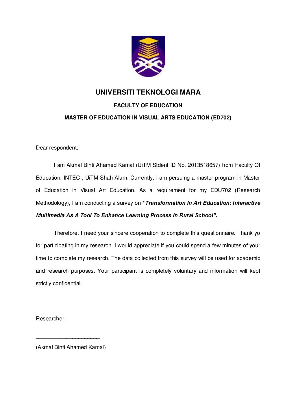 Marketing research proposal slideshare picture