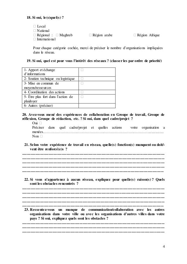 Questionnaire