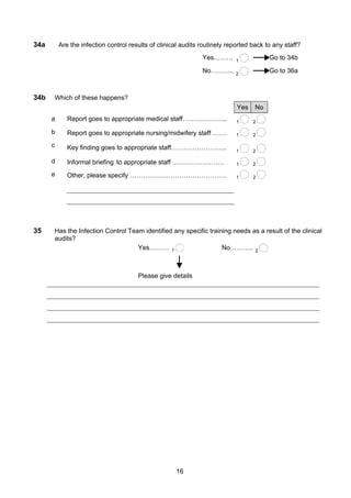 Questionnaire on healthcare | PDF