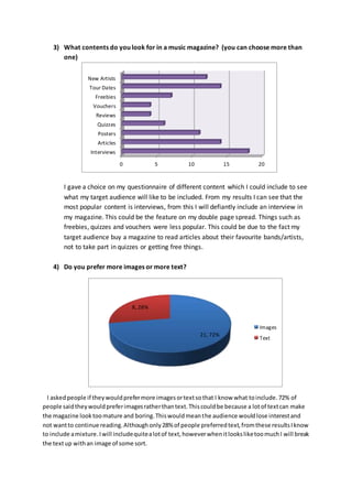 Questionnaire analysis | DOCX