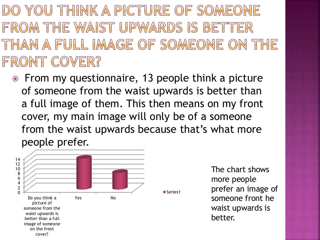 Questionnaire conclusion