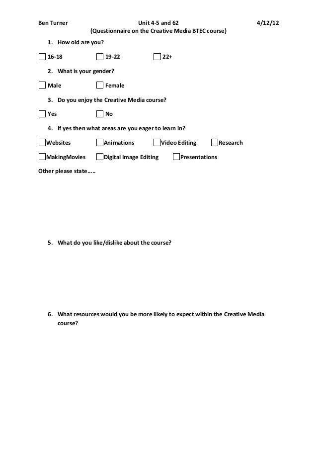Btec coursework retention picture