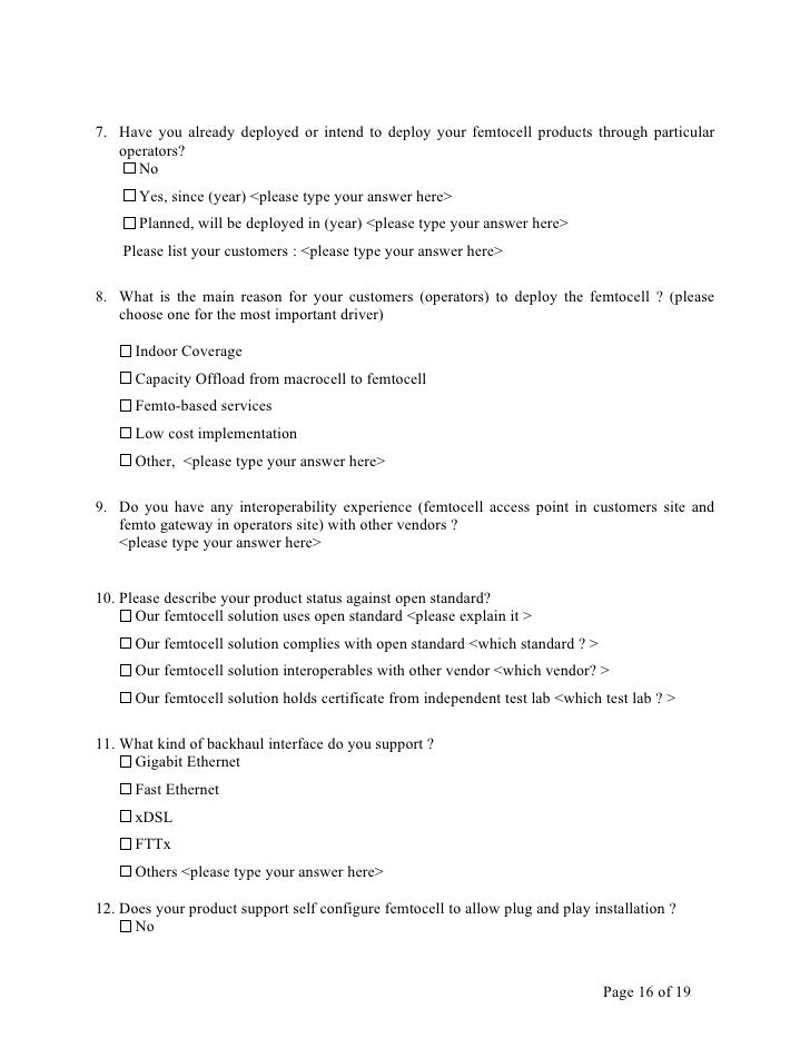 please describe your customer service experience
