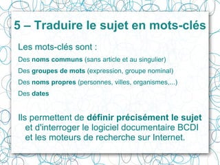 poser un problème de société En effet, l'enjeu est ensuite de répondre à une problématique.  