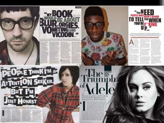 Question one power point