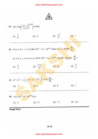 S
A
K
S
H
I
www.sakshieducation.com
www.sakshieducation.com
 