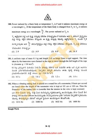 S
A
K
S
H
I
www.sakshieducation.com
www.sakshieducation.com
 