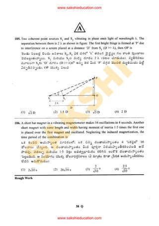 S
A
K
S
H
I
www.sakshieducation.com
www.sakshieducation.com
 