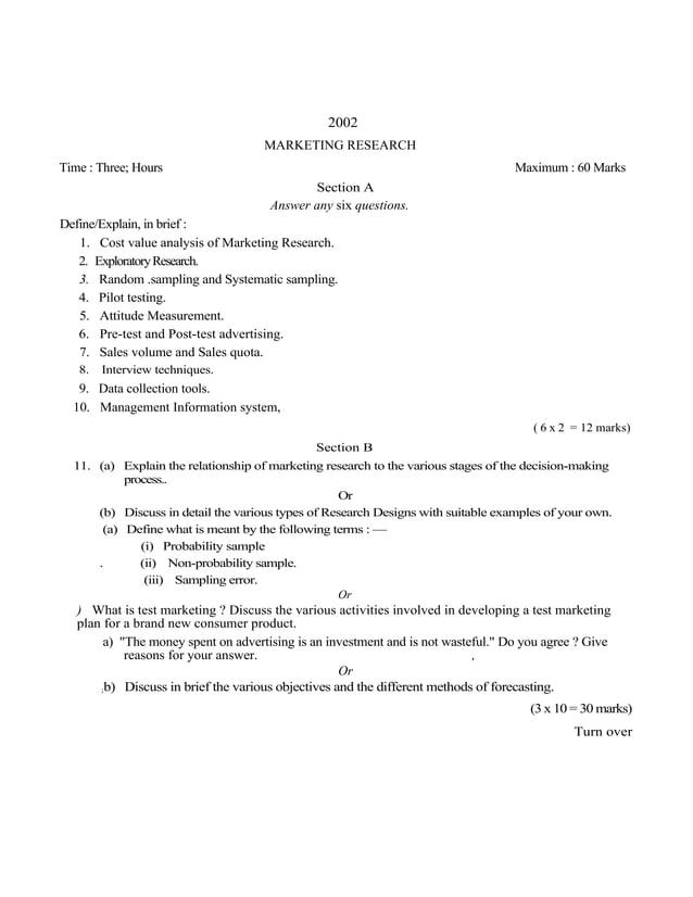 Question+paper+2002 | PDF