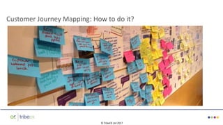 Customer Journey Mapping: How to do it?
© TribeCX Ltd 2017
 
