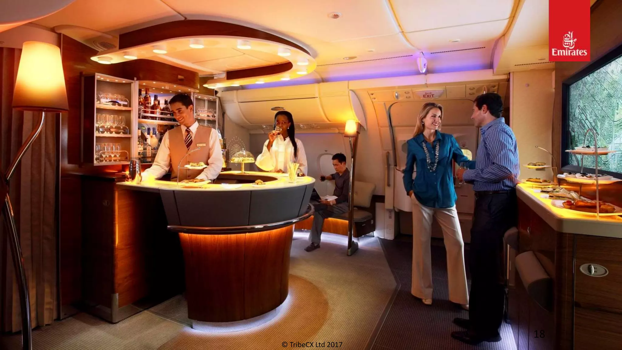 18
© TribeCX Ltd 2017
 