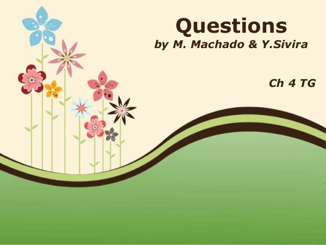 Questions