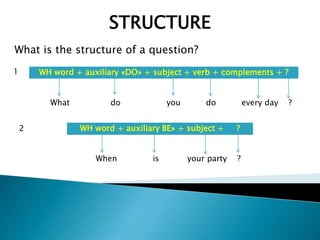 Questions | PPTX