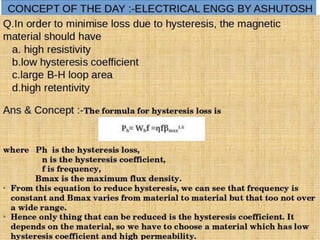 SOLVED Question bank Electrical Engineering 