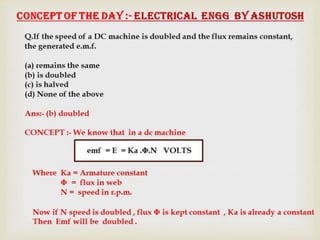 SOLVED Question bank Electrical Engineering 