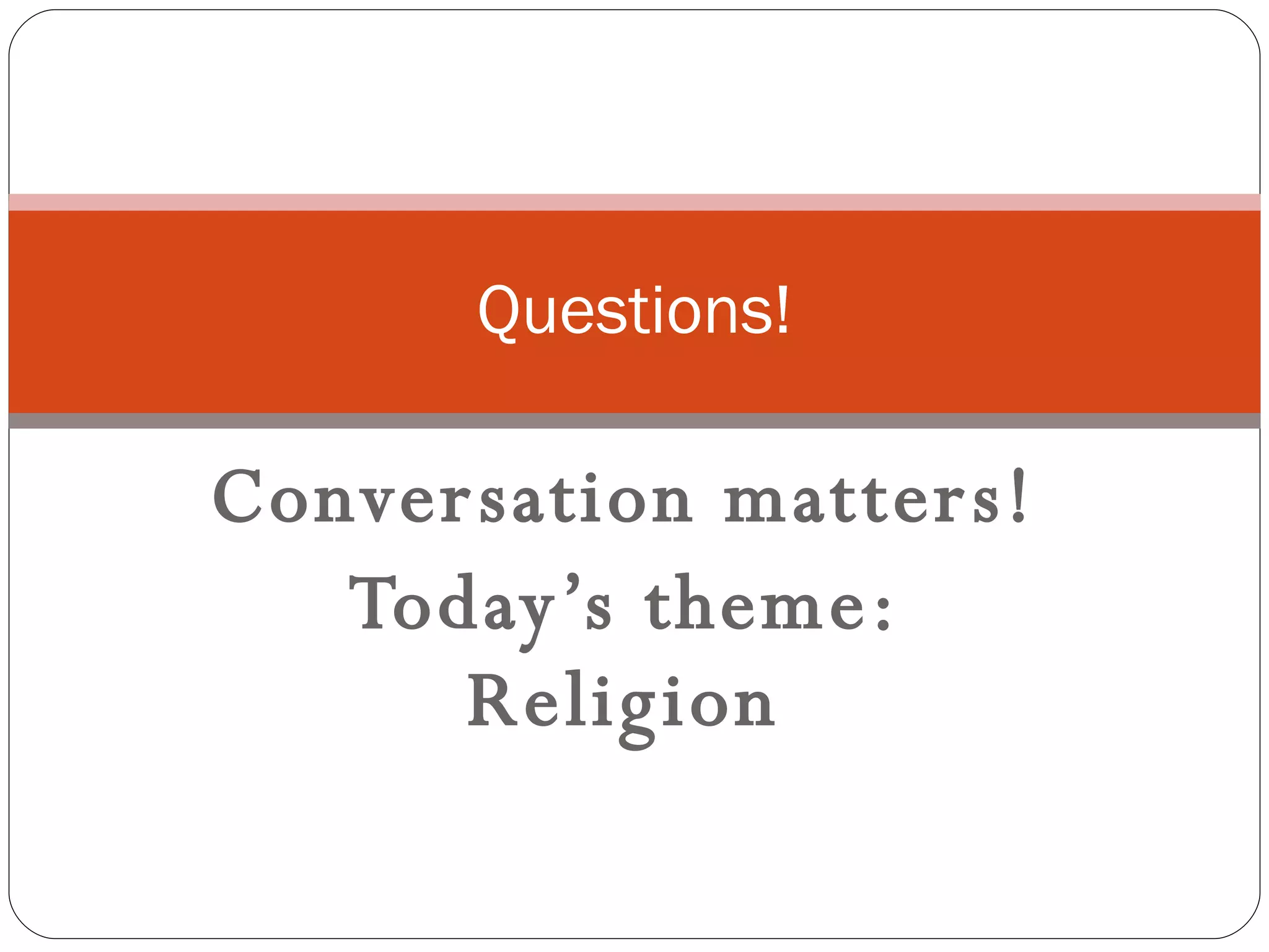 ESL Questions For Advanced Students PPT esl-questions-for-advanced-students-ppt