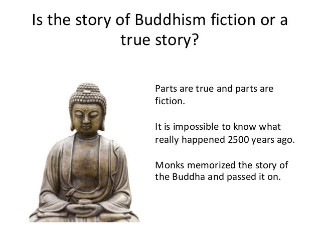 is buddha real