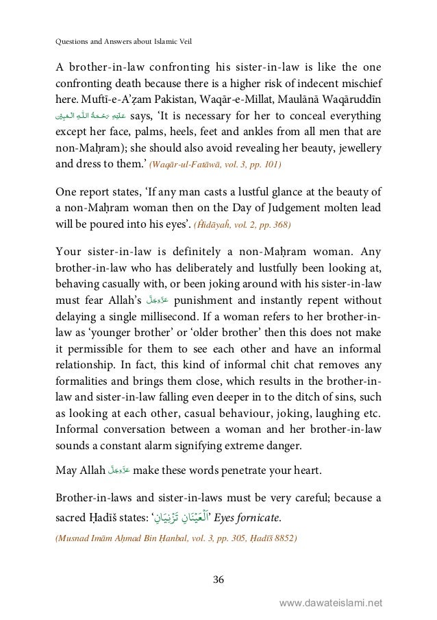 Questions and answers about islamic veil Questions and answers about islamic veil