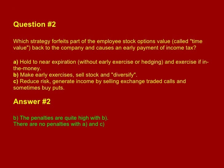 What are the top 10 questions I should ask about my stock options? - blogger.com