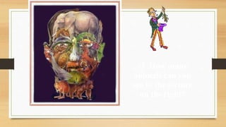 #3 How many
animals can you
see in the picture
on the right?
 