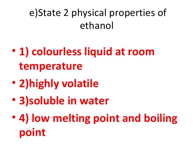 Ethanoic Acid State At Room Temperature Ethanoic Acid State At Room Temperature