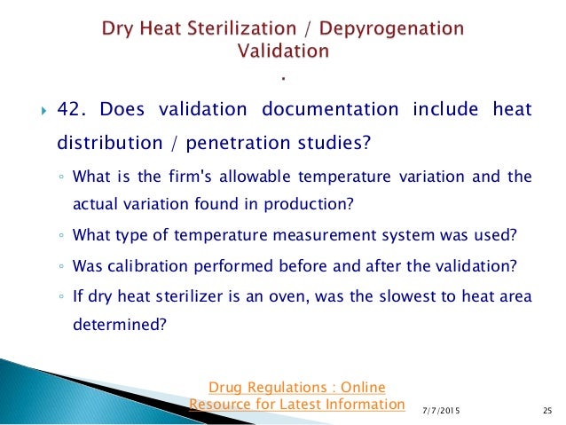 Heat penetration measurement Huge blow job