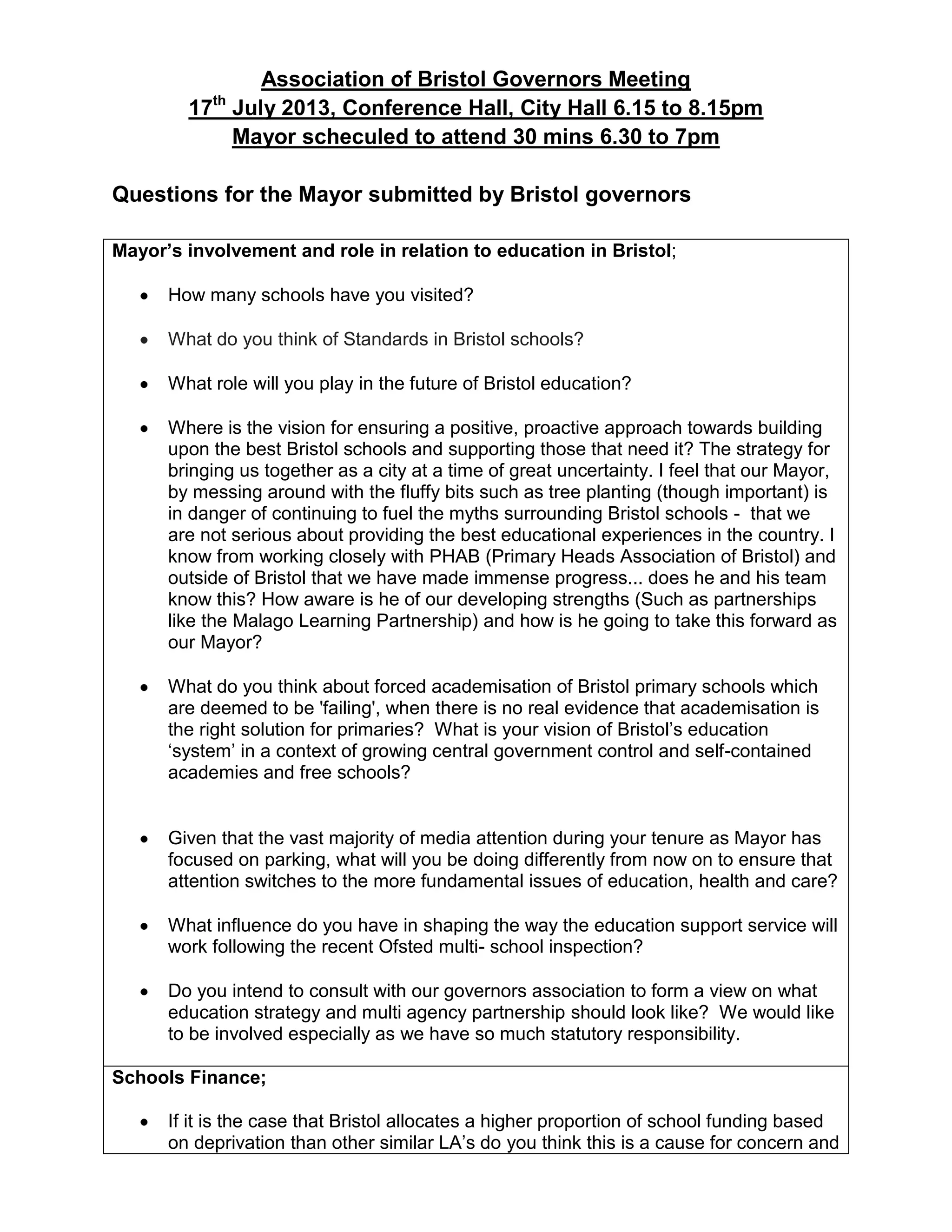 Questions For Mayor Ferguson PDF questions-for-mayor-ferguson-pdf