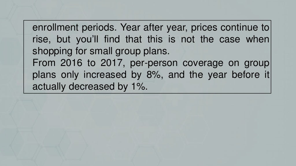 Questions for Small Business Group Health Insurance NC